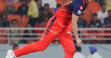 <div>‘When Cricket Australia is happy, he will come over’: RCB on Hazlewood’s availability for IPL 2026</div>