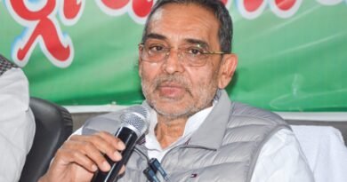 RML announces Upendra Kushwaha as Rajya Sabha candidate; nomination to be filed on March 5