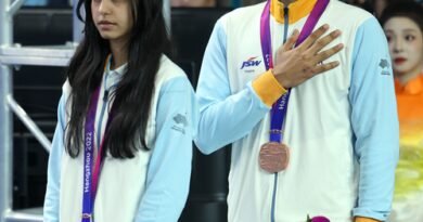 Asian Squash 2025: Abhay, Anahat bag top honours