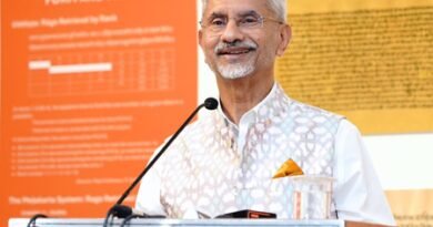 <div>EAM Jaishankar congratulates Shisir Khanal on taking over as Nepal’s Foreign Minister</div>