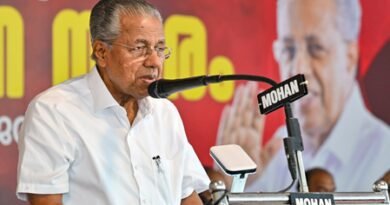 Kerala CPI(M)-BJP deal dominates poll narrative as CM Vijayan slams it