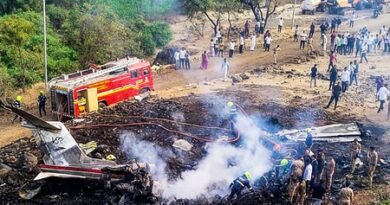 <div>Karnataka transfers ‘Zero FIR’ in Ajit Pawar plane crash case to Maharashtra Police</div>