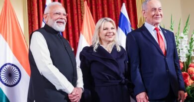 India-Israel partnership holds key to value-based IMEC alternative to China’s BRI