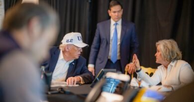 Trump declines to rule out deployment of US troops to Iran​