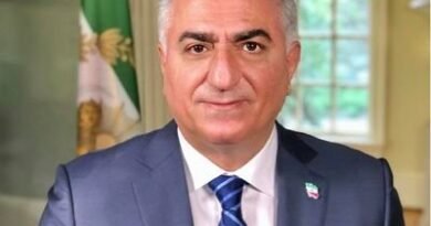 Khamenei erased from pages of history: Reza Pahlavi