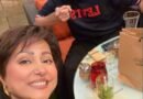 Hina Khan reunites with her on screen father: Love you Daddu