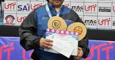 Adani Sportsline’s athlete Nurjahan Jamani crowned UTT Para National Champion