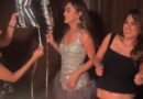 <div>Nia Sharma grooves on ‘Shararat’ on ‘behna’ Krystle D’Souza’s birthday</div>