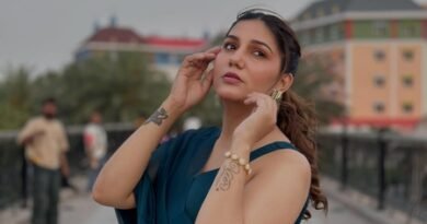 Sapna Chaudhary recounts how a gangster kissed her during a performance in her early days