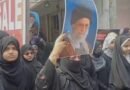 <div>Protests erupt in Hyderabad over Khamenei’s killing</div>