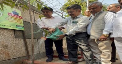 NDMC’s ‘Ek Ped Maa Ke Naam’ campaign reaches Mandir Marg: Kuljeet Singh Chahal