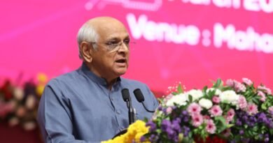 <div>‘Gujarat SemiConnect Conference 2026’ begins, to project state’s innovation and technology at global level</div>