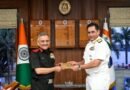 <div>CDS General Anil Chauhan reviews Naval training Command’s functioning, capabilities</div>