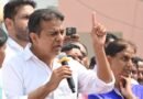 Congress running ‘Bulldozer regime’ in Telangana, says KTR