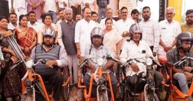 Assistive devices worth Rs 3.88 crore distributed to 2,636 beneficiaries in Gujarat