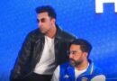 <div>Ranbir Kapoor spills secrets about Abhishek Bachchan’s gaming skills</div>