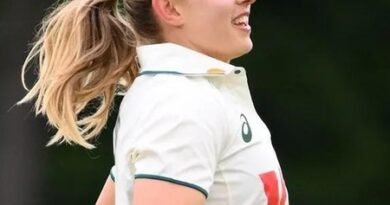 Australia add uncapped duo Trenaman, Brown to squad for one-off Test against India