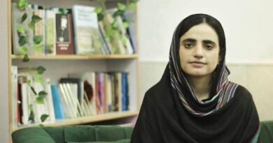 <div>Activist Mahrang Baloch’s health worsens in detention, rights body expresses grave concern</div>