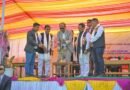 Manipur CM flags off excise vehicles, stresses strict monitoring of liquor activities ​