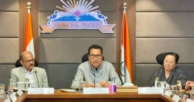 Youth empowerment key to govt vision, says Arunachal Dy CM at pre-budget consultation
