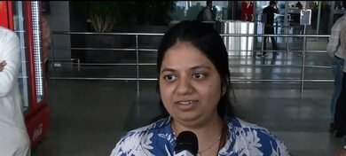 <div>‘Relieved, grateful’: Many Indians return safely from Oman, Muscat as flights resume</div>