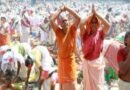 <div>Thiruvananthapuram’s 10 km ‘yagya shala’ as women pray to Attukal Devi</div>