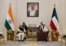<div>India condemns violation of Kuwait’s sovereignty and territorial integrity: PM Modi  </div>