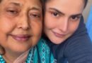<div>Zareen Khan’s mother gets discharged from the hospital</div>