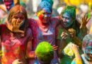 Chief Ministers across nation extend Holi greetings; emphasise harmony, prosperity
