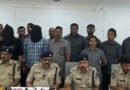 Two foreigners held in Hyderabad for drug peddling