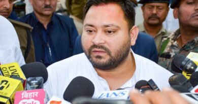 <div>‘Bihar ranks poorly’: Tejashwi Yadav attacks Nitish Kumar-led govt</div>