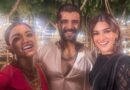 <div>Kriti Sanon shares cute BTS moments from Rashmika-Vijay’s Hyderabad reception, says ‘Love them!’</div>