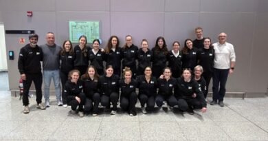 Austria Arrive in Hyderabad for FIH World Cup 2026 Qualifiers Hyderabad, Telangana