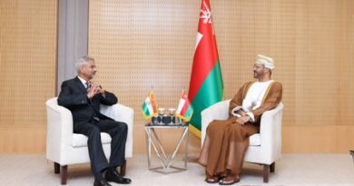 EAM Jaishankar, Oman counterpart Albusaidi discuss West Asia conflict