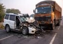 <div>Four killed in Scorpio-truck collision on NH-27 in Bihar’s Madhubani</div>