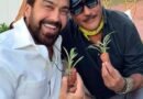 Ashish Chowdhry spends ‘soulful’ day with Jackie Shroff: Pumped with his love for nature