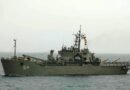 Iranian warship IRIS Lavan docks in Kochi after technical fault