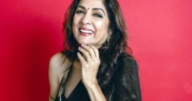 Neena Gupta recalls first serial she acted in and produced in 1993