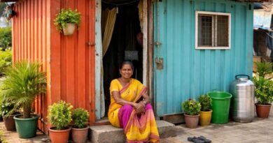 GCC plans 200 container-based shelters across Chennai to provide free housing for migrant workers