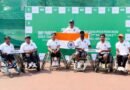 Indian men’s team secures bronze at Wheelchair World Team Cup Asia Qualifiers in Colombo