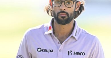 Bhatia, Theegala climb into top-3 as Berger holds lead