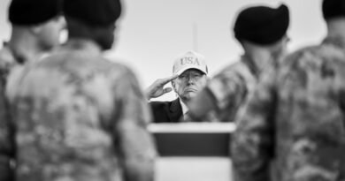 Trump honours six soldiers killed in Kuwait