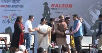 Delhi women bike rally celebrates empowerment, unity on International Women’s Day