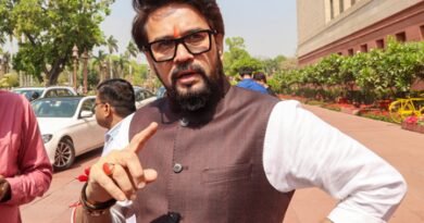 CWG 2030 will be organised on grand scale, India are also preparing for 2036 Olympics: Anurag Thakur