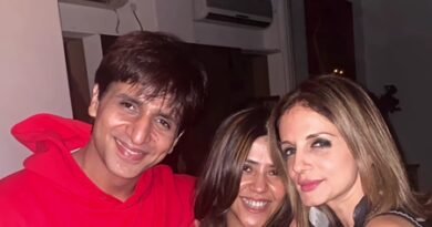 Ekta Kapoor reveals she watched cricket for the first time ever, Sussanne Khan joins her during T20 final