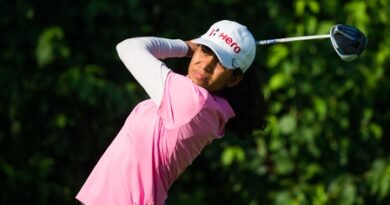 Diksha Dagar battles brutal weather to finish T5 at Australian Women’s Classic; Pranavi Urs ends 14th