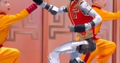 <div>China’s Spring Festival Gala robot show not innovation, but ‘carefully staged deception’: Report</div>