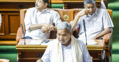 <div>K’taka deficit under control compared to other Southern states: CM Siddaramaiah</div>