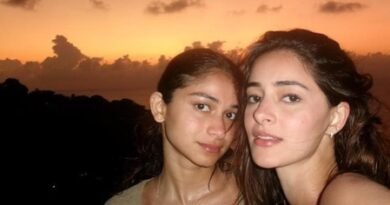 Ananya Panday gets emotional, asks her ‘favourite person’ Rysa why she stopped answering her calls
