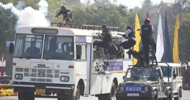 Their dedication reflects true spirit of patriotism: HM Shah greets CISF on Raising Day